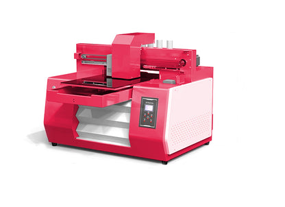 3050 Ultraviolet Flatbed Printer