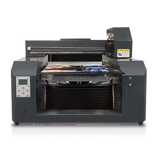 5040 Flatbed Ultraviolet Printer